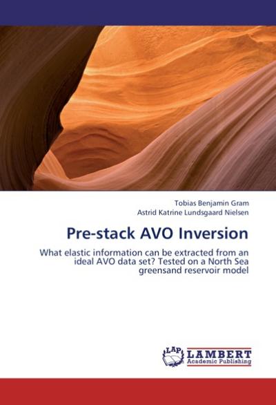 Pre-stack AVO Inversion