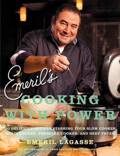 Emeril’s Cooking with Power