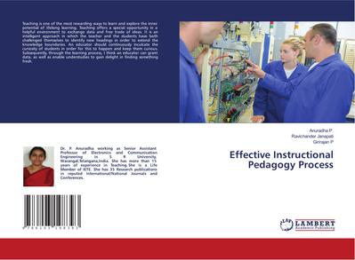 Effective Instructional Pedagogy Process