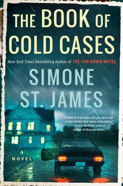 St. James, S: Book of Cold Cases