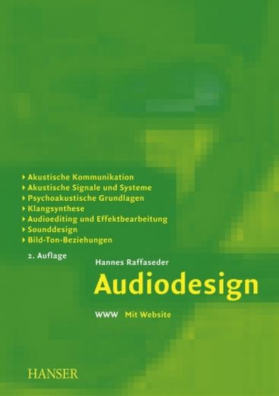 Audiodesign