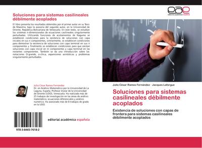 Soluciones para sistemas casilineales débilmente acoplados