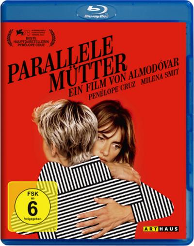 Parallele Mütter, 1 Blu-ray