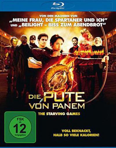 Die Pute von Panem - The Starving Games