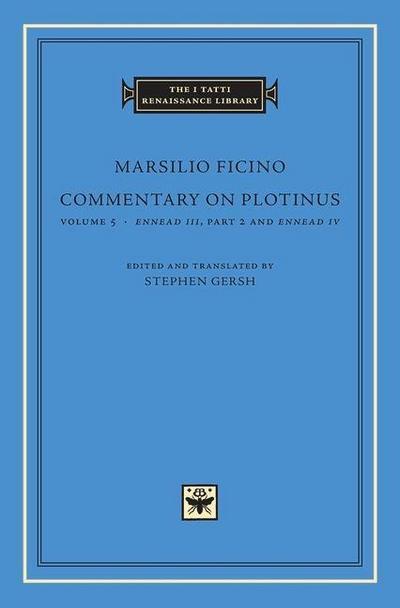 Commentary on Plotinus