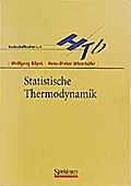 Statistische Thermodynamik