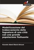 Modellizzazione del traboccamento delle fognature di una città con una grande popolazione fluttuante