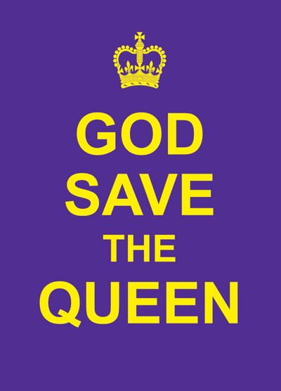 God Save the Queen