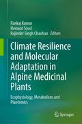 Climate Resilience and Molecular Adaptation in Alp