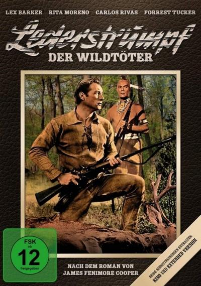 Lederstrumpf - Der Wildtöter (HD-Neuabtastung)