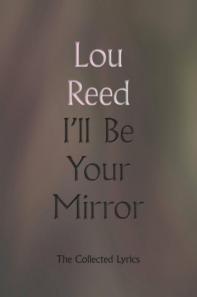 I’ll Be Your Mirror