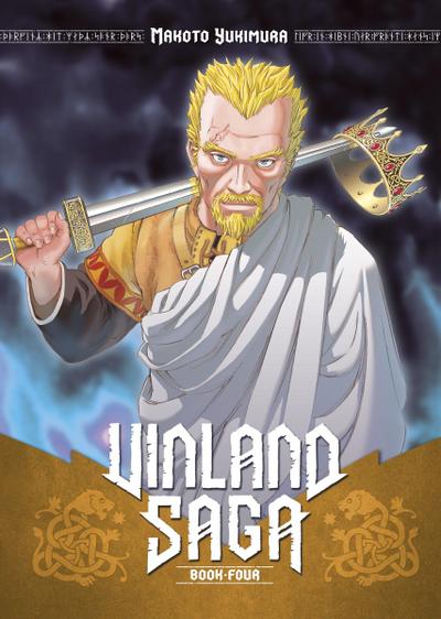 Vinland Saga, Volume 4 Makoto Yukimura Author