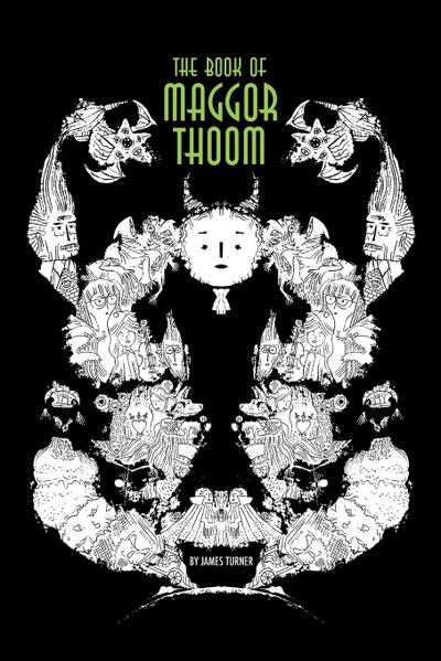 The Book of Maggor Thoom