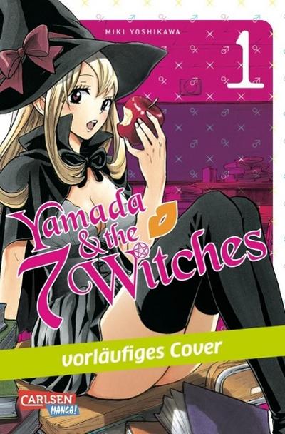 Yamada-kun & the seven Witches. Bd.1