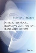 Distributed Model Predictive Control for Plant-Wid