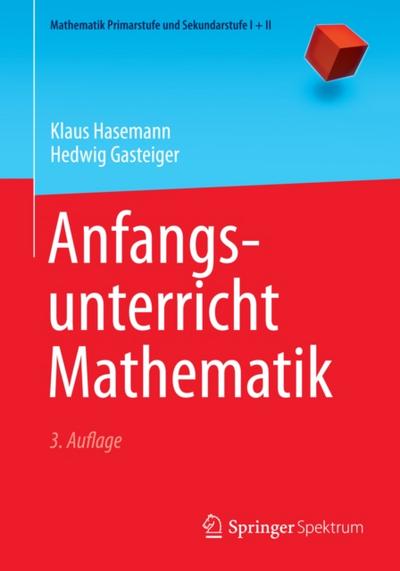 Anfangsunterricht Mathematik