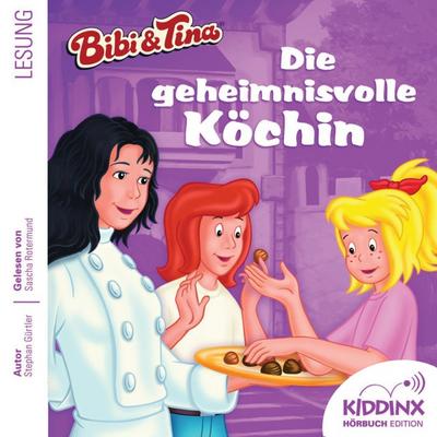 Bibi und Tina - Die geheimnisvolle Köchin