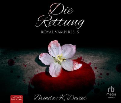 Die Rettung, Audio-CD, MP3