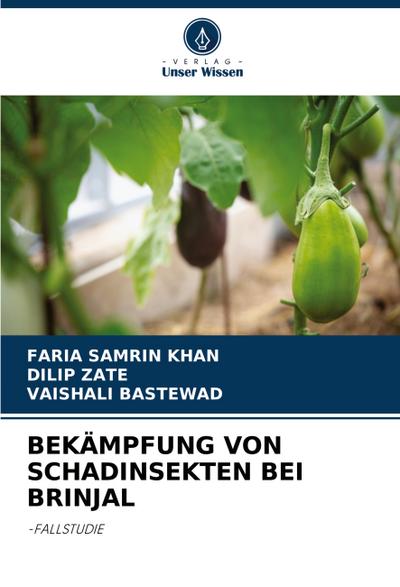 BEKÄMPFUNG VON SCHADINSEKTEN BEI BRINJAL