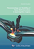 Phenomenology and Modelling of Flame-Wall-Interactions in Spark-Ignition-Engines