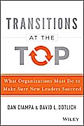 Transitions at the Top