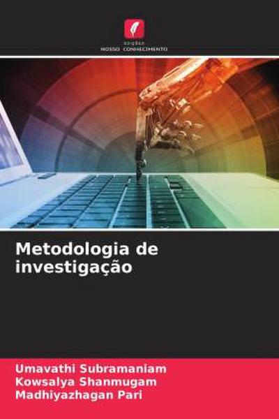 Metodologia de investigação
