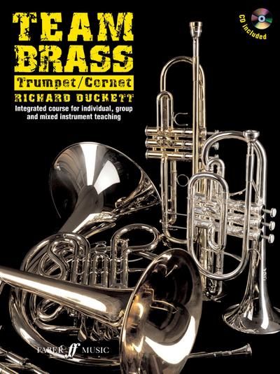 Team Brass: Trumpet/Cornet - Richard Duckett