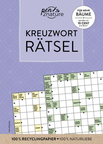Kreuzworträtsel
