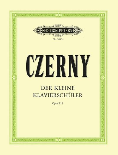 Little Pianist Op.823