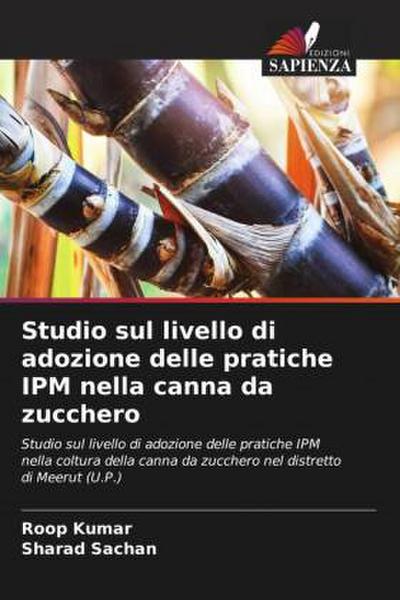 Studio sul livello di adozione delle pratiche IPM nella canna da zucchero