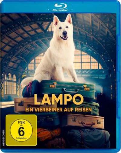Lampo - Ein Vierbeiner auf Reisen