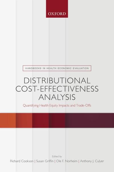 Distributional Cost-Effectiveness Analysis