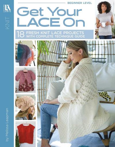 Get Your Lace on