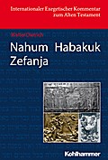 Nahum Habakuk Zefanja