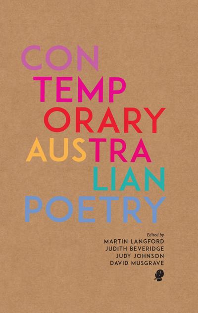 Contemporary Australian Poetry