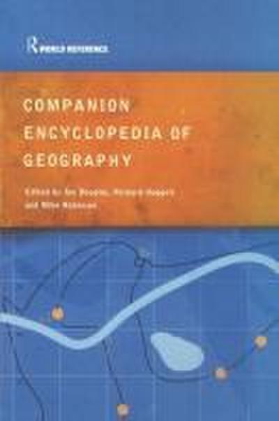 Companion Encyclopedia of Geography
