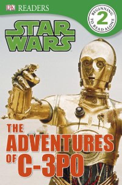 Star Wars The Adventures Of C-3PO