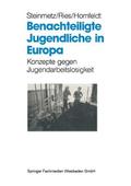 Benachteiligte Jugendliche in Europa