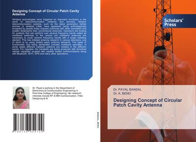 Designing Concept of Circular Patch Cavity Antenna