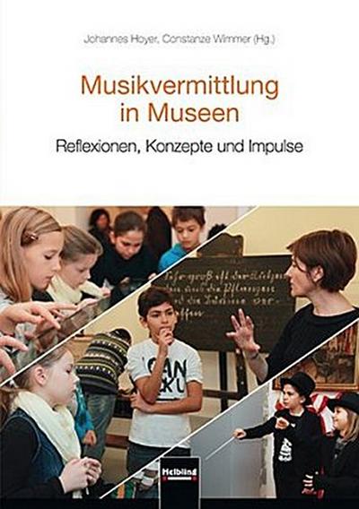 Musikvermittlung in Museen, m. CD-ROM