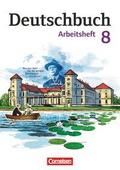 Deutschbuch Gymnasium - Berlin, Brandenburg, Mecklenburg-Vorpommern, Sachsen, Sachsen-Anhalt und Thüringen - Ausgabe 2012 - 8. Schuljahr