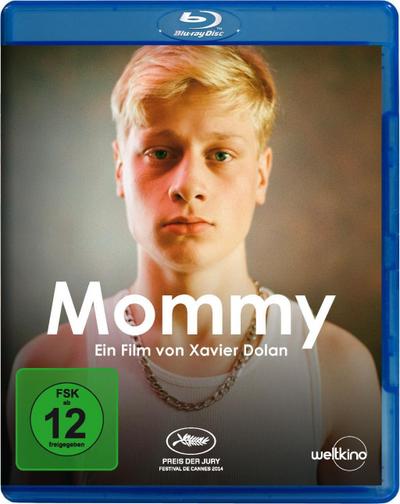 Mommy, 1 Blu-ray