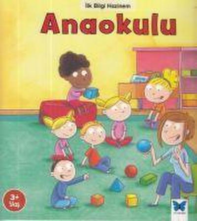 Anaokulu - Ilk Bilgi Hazinem