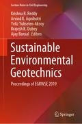 Sustainable Environmental Geotechnics