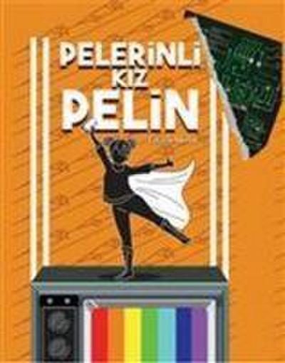 Pelerinli Kiz Pelin