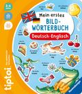 tiptoi® - Mein erstes Bild-Wörterbuch Deutsch-Engl ...