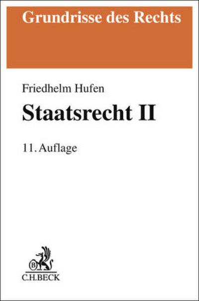 Staatsrecht II