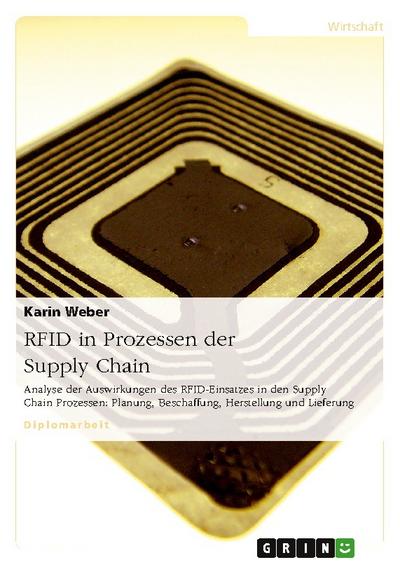 RFID in Prozessen der Supply Chain