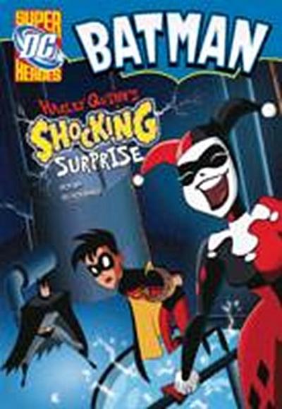 Harley Quinn’s Shocking Suprise (DC Super Heroes - Batman)