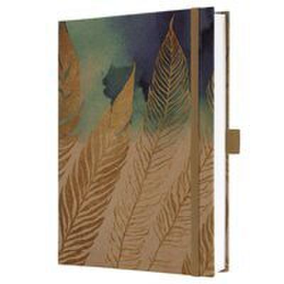 Notizbuch Jolie A5 Pure Feathers